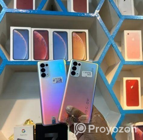 OPPO Reno 5pro-12+256Gb (Used)