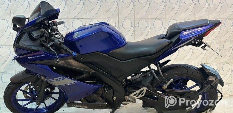 Yamaha R15 V3 Indian ABS BS6 2021