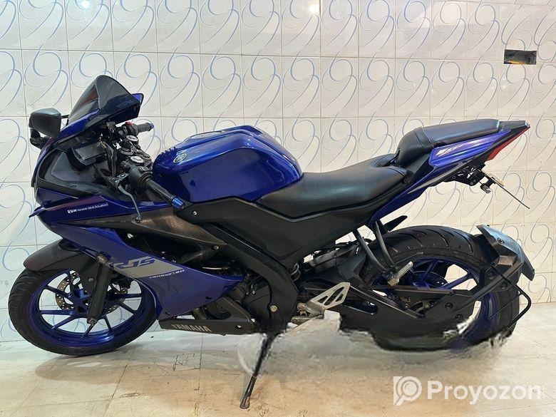 Yamaha R15 V3 Indian ABS BS6 2021