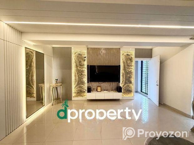 3000 SFT Luxarious Brand new Full Furnished apartm