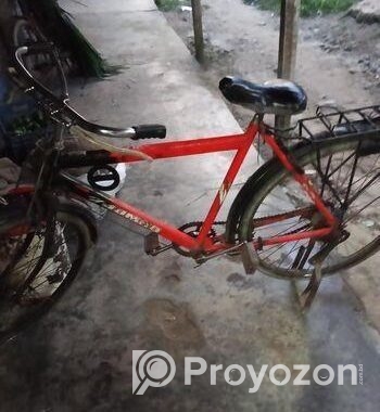 সাইকেল বিক্রি হবে