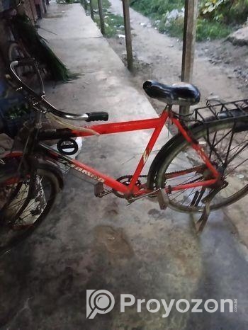 সাইকেল বিক্রি হবে