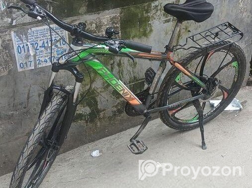 Phoenix 26″ Gear Cycle
