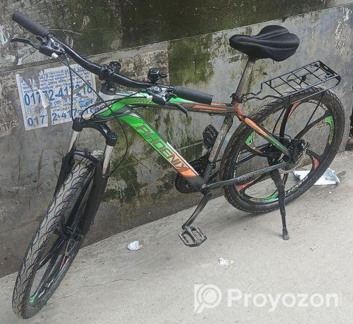 Phoenix 26″ Gear Cycle