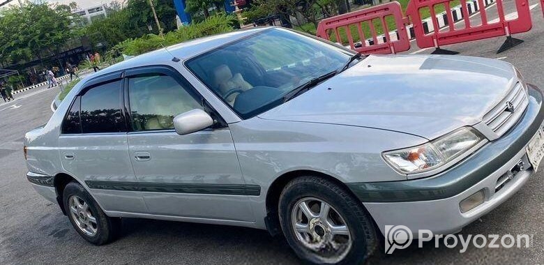 Toyota Premio 1987