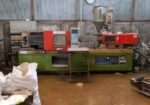 Injection moulding machines