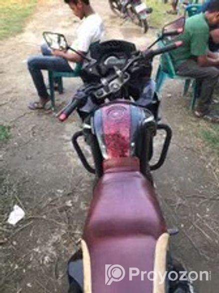 Yamaha Fazer v1 2016