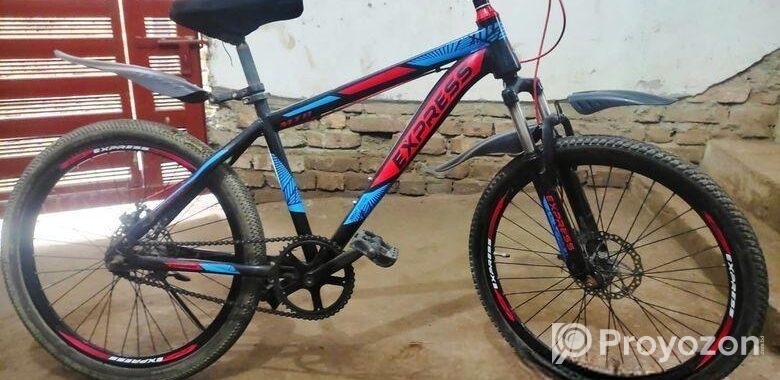 সাইকেল বিক্রয় হবে