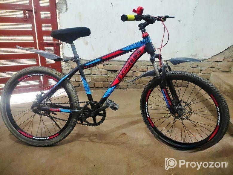 সাইকেল বিক্রয় হবে