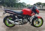 Bajaj Pulsar 135 ‘ 2012