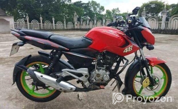 Bajaj Pulsar 135 ‘ 2012