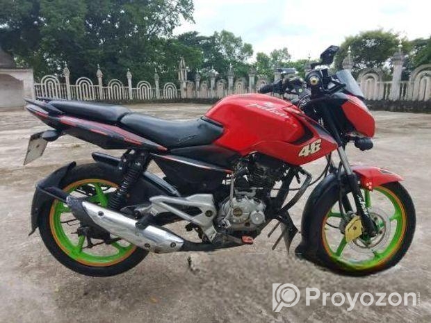 Bajaj Pulsar 135 ‘ 2012