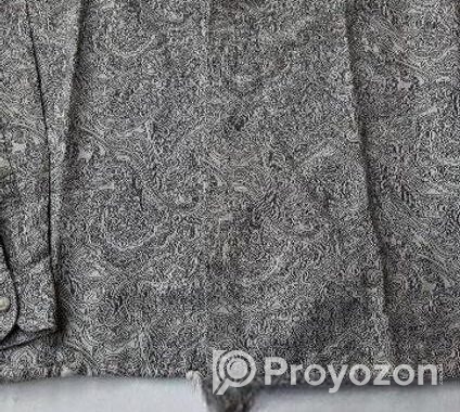 Original Zara Man Full Sleeve Shirt