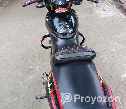 Bajaj Pulsar 150 ..dubble disk 2020