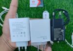 Vivo V27e 80W Original Charger (Used)