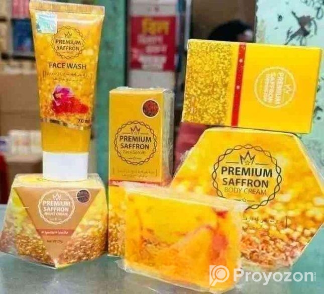 Premium Saffron Combo