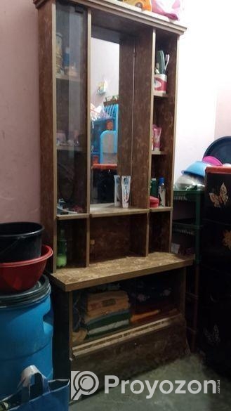 Dressing table and wardrobes combo sell