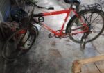 সাইকেল বিক্রি হবে