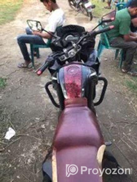 Yamaha Fazer v1 2016