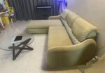 European Sofa with The Diwan