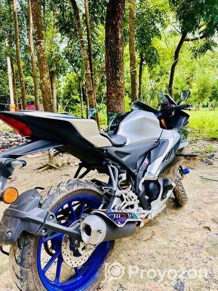 Yamaha R15M BS7 ` 2024