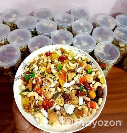 হানি ড্রাইফুড (New)