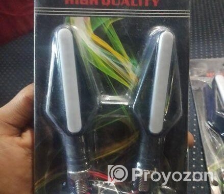 HIGH bike light