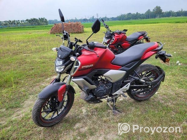 Yamaha FZS V3 ` 2023