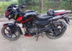 Bajaj Pulsar 150 ..dubble disk 2020