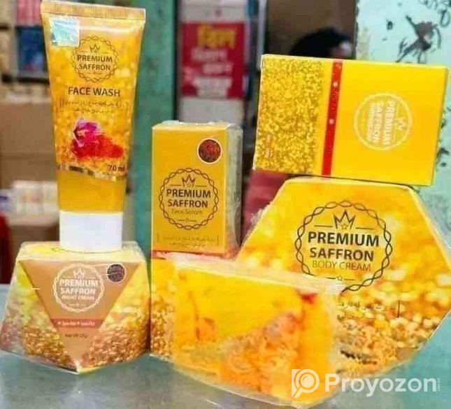 Premium Saffron Combo