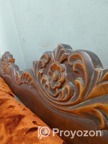 নিম কাঠের সোফা