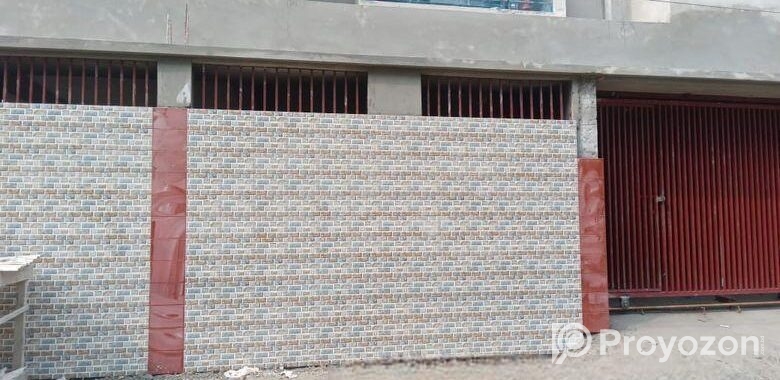 1100 sft. Ready Flat for sale @ North side of Shah