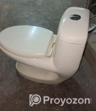 হাই কমোড এন্ড বেসিন স্টেন্ড