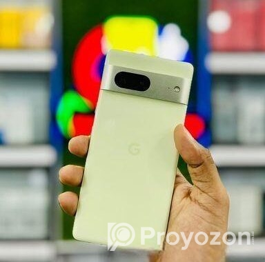 Google Pixel 7 Friday Offer 8/128 (Used)