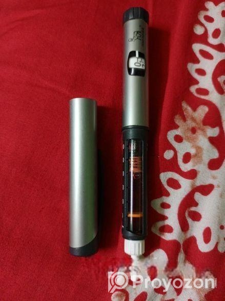 ইনসুলিন দেয়া