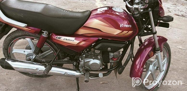 Hero HF Deluxe 2024
