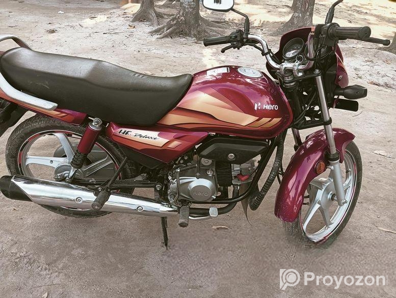 Hero HF Deluxe 2024