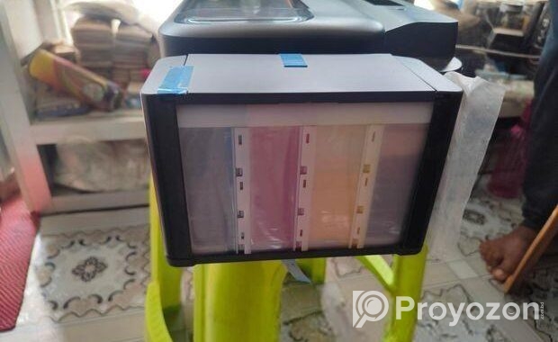 Jarci Printer And Hiter