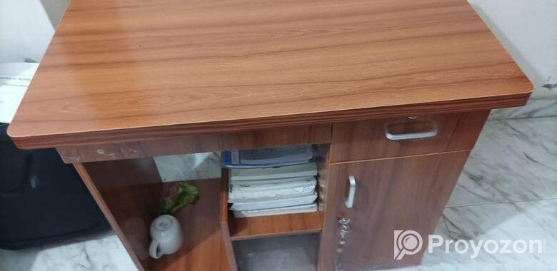 Wooden Computer Table