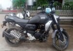 Yamaha FZ-X fzx 2025