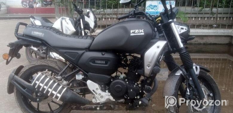 Yamaha FZ-X fzx 2025