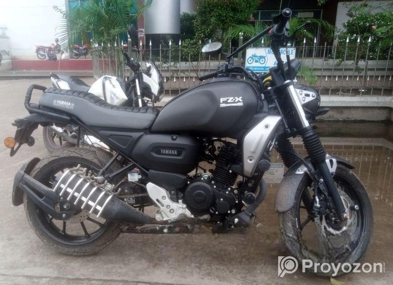 Yamaha FZ-X fzx 2025