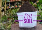 পট সয়েল (Pot Soil) ৫ কেজি প্যাক