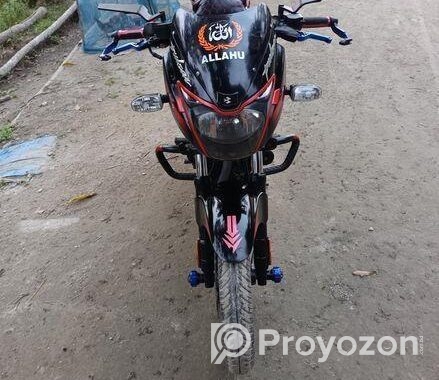 Bajaj Pulsar 150 ..dubble disk 2020