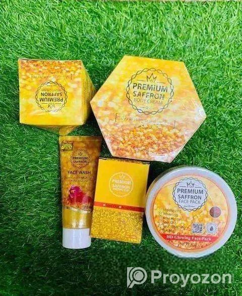 Premium Saffron Combo