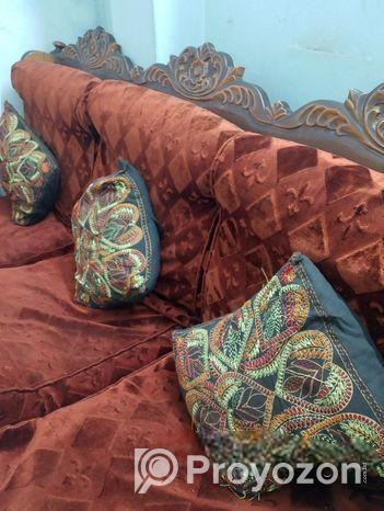 নিম কাঠের সোফা