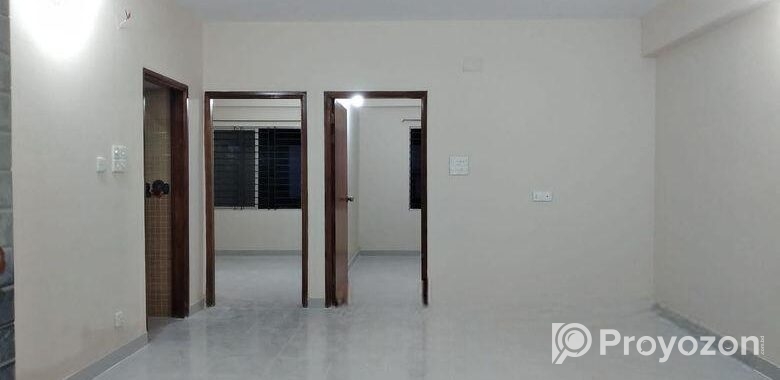1100 sft. Ready Flat for sale @ North side of Shah