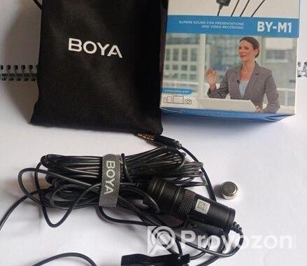 Microphone sell