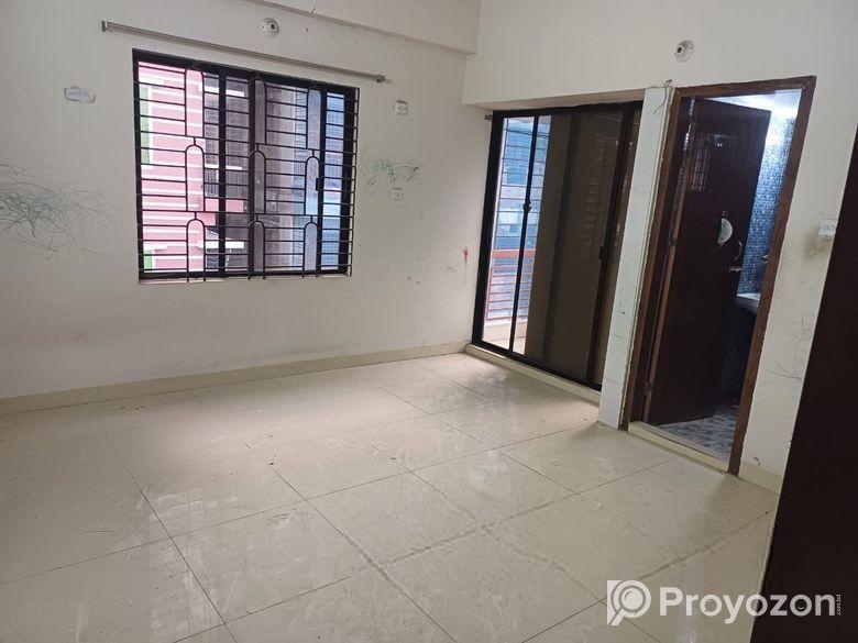 ফ্লাট ভাড়া হবে।