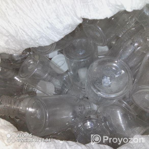 প্লাস্টিকের বোতল